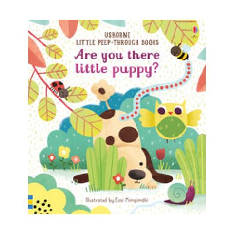 Sam Taplin - Are You There Little Puppy?. Ediz. A Colori - Foto 2
