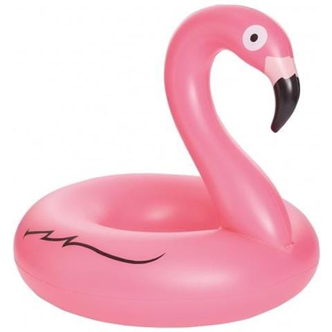 Fascia Da Bagno Fenicottero Wehncke120 Cm Rosa - Foto 1