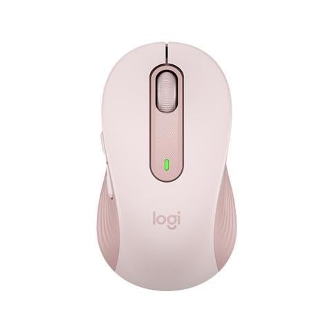 Mouse Signature M650 Ottico 5 Tasti 2000 DPI Colore Rosa - Foto 2