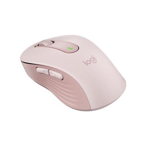 Mouse Signature M650 Ottico 5 Tasti 2000 DPI Colore Rosa - Foto 6