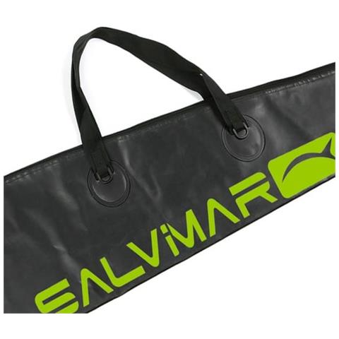 Tanto Bag 155 Cm Nero / acid Green - Foto 3