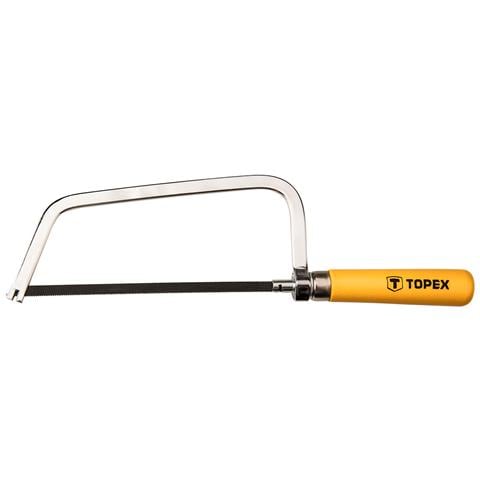 Seghetto Mini 150mm, Manico In Legno - Foto 3