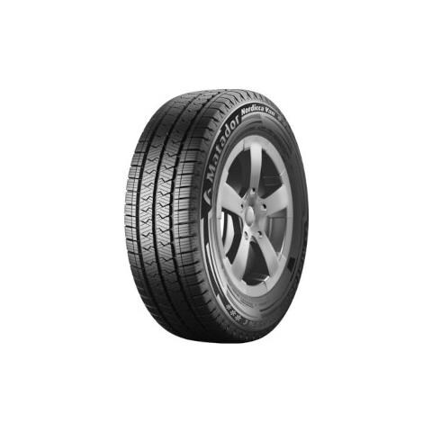 Pneumatico Nordicca Van C 8pr M+s 3pmsf 225/55r17 109t - Invernale - Foto 1