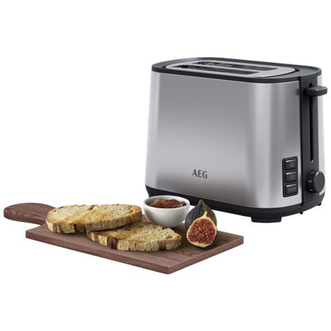 T4-1-4st 2 Fetta / e 925 W Acciaio Inossidabile - Foto 3