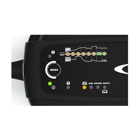 Mxs 10ec 12v Nero, Argento Caricabatteria Per Veicolo - Foto 2