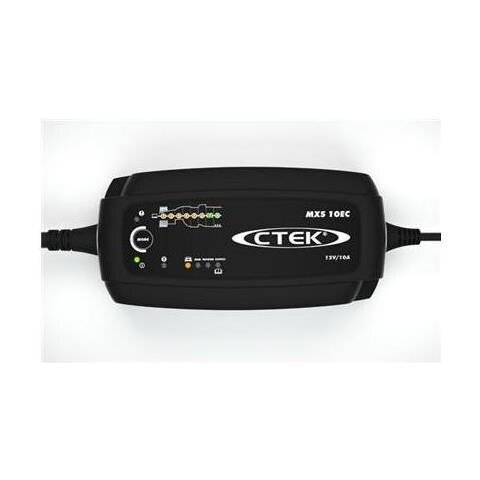 Mxs 10ec 12v Nero, Argento Caricabatteria Per Veicolo - Foto 3