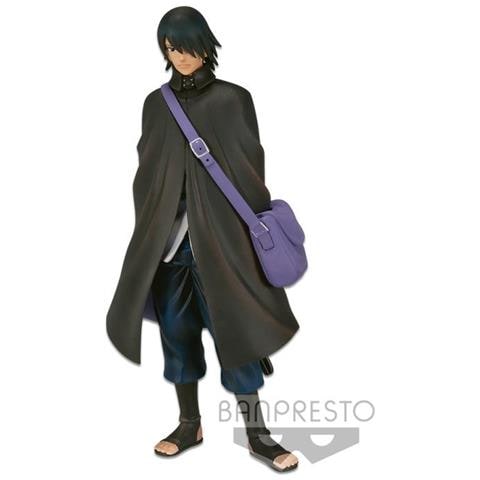 Boruto Naruto Next Generations Shinobi Relations Sasuke Uchiha - Foto 1