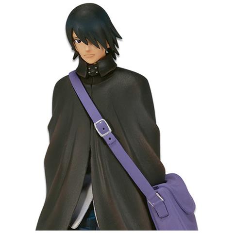 Boruto Naruto Next Generations Shinobi Relations Sasuke Uchiha - Foto 6