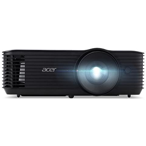 X1228i - Xga Dlp Projector - 1024x768 - 4800 Ansi Lumens - Black - Foto 1