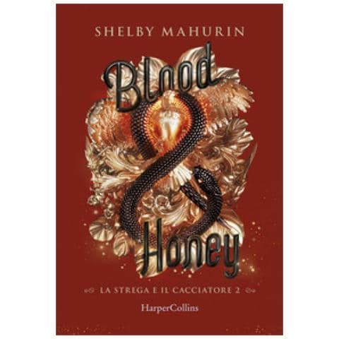 Shelby Mahurin - Blood & Honey. La Strega E Il Cacciatore. 2. - Foto 1