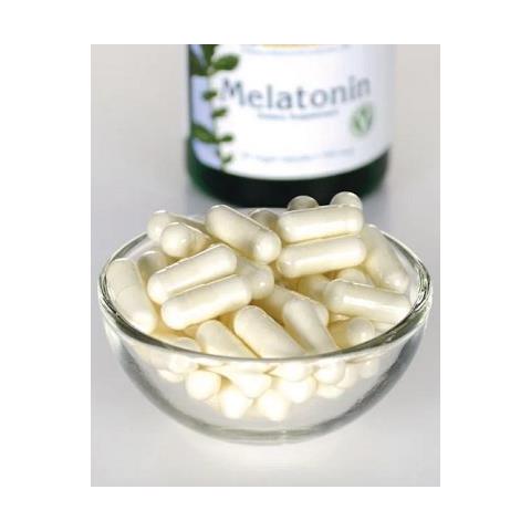 Melatonina 0,5 Mg 60 Vcaps - Foto 2
