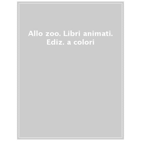 Minna Lacey - Allo Zoo. Ediz. A Colori - Foto 1