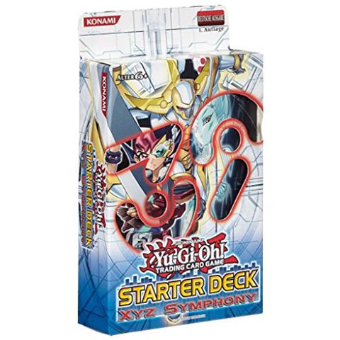 Giochi Amigo Konami Ygo Starter Deck 2012 De 24513 - Foto 1