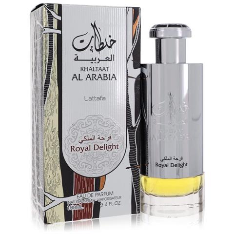 Khaltat Al Arabia Delight By Eau De Parfum Spray (unisex) 3.4 Oz (women) - Foto 1