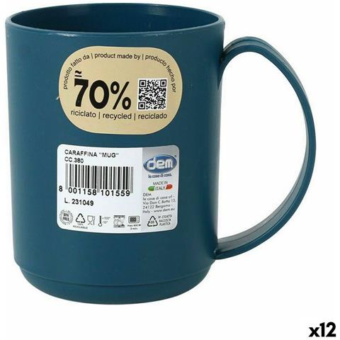 Tazza Dem Inside 380 Ml (12 Unità) - Foto 1