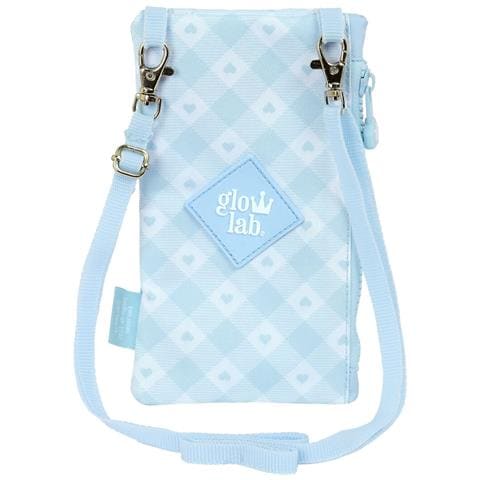 Portamonete Cisnes Borsa Per Cellulare Azzurro - Foto 2