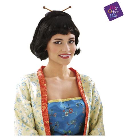 Parrucca My Other Me Giapponese Donna - Foto 1