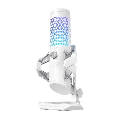 ROG Carnyx Bianco Microfono da tavolo - Foto 2