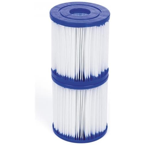 Cartuccia Per Pompe Filtro Depuratore Mod I 2 Pezzi 58093 - Foto 5