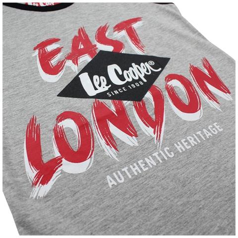 Canotta T-shirt glc1135 de s1-14a Ragazzo - Foto 3