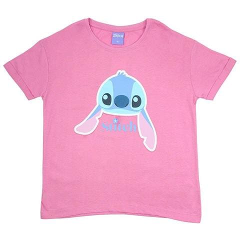 T-shirt Lilo e Stitch lis 5202c186 uf s1-3a Ragazza - Foto 1