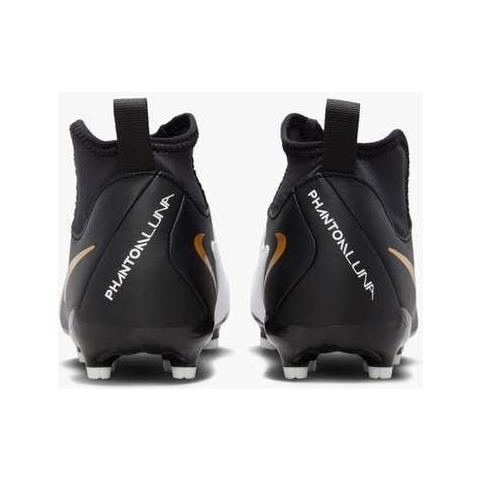 Jr. Phantom Luna 2 Academy Fj2603-100 Bambino Taglia 38.5 Colore Bianco - Foto 4