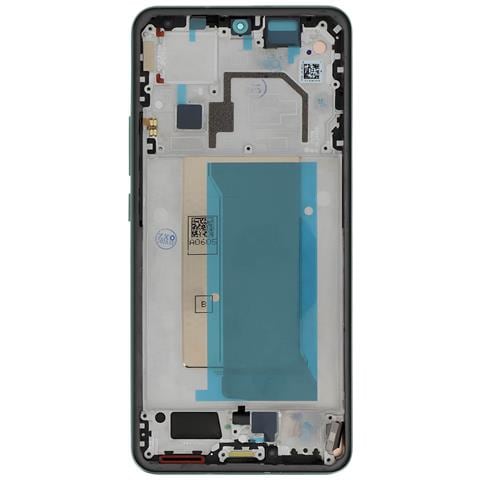 Schermo 13t E 13t Pro Lcd + Vetro Touchscreen + Frame, Verde Chiaro - Foto 2