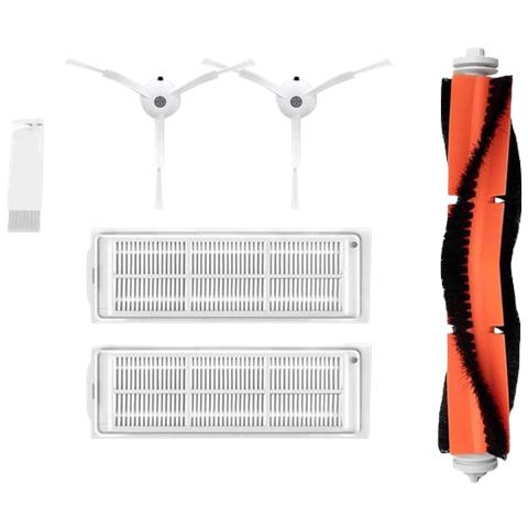 Kit Di Accessori Da 6 Pezzi Per Xiaomi Mi Robot Vacuum-mop 2 Lite / /mjst1shw /mjstl - Foto 1