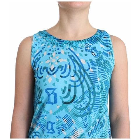 Canotta Stampata Blu - S - Foto 5