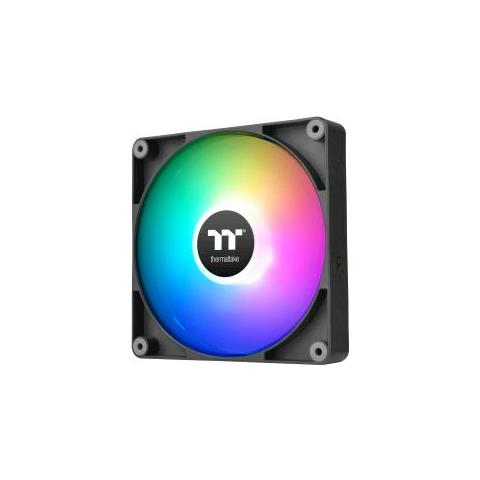 Ct120 Reverse Argb Sync Cooling Fan 120mm Black 2 Fan Pack - Foto 1