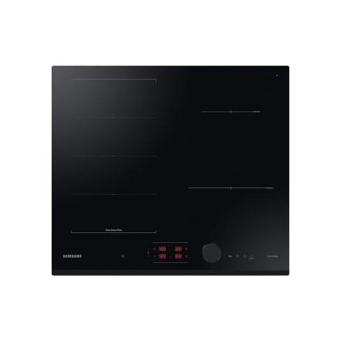 Piano Cottura NZ64B6058GK a Induzione 4 Zone Cottura da 69 cm Colore Nero - Foto 1