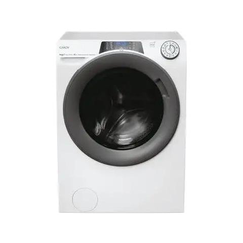 Lavatrice Standard RP496BWMR9/1-S Quick&Clean 9 Kg Classe A Centrifuga 1400 giri - Foto 1