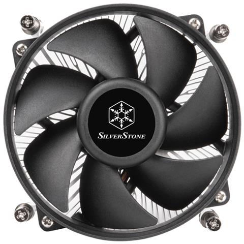 NT09-1700 Processore Raffreddatore d'aria 9,2 cm Nero 1 pz - Foto 2