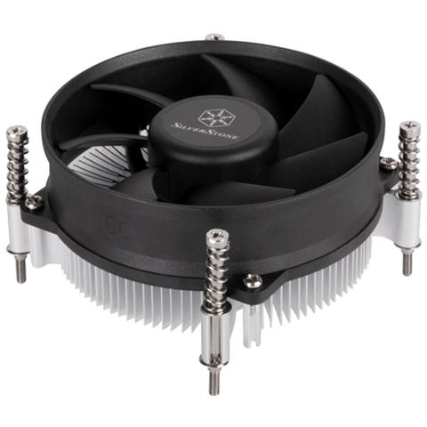 NT09-1700 Processore Raffreddatore d'aria 9,2 cm Nero 1 pz - Foto 1