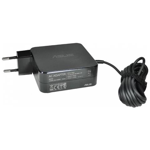 0A001-00444500 adattatore e invertitore Interno 65 W Nero - Foto 1