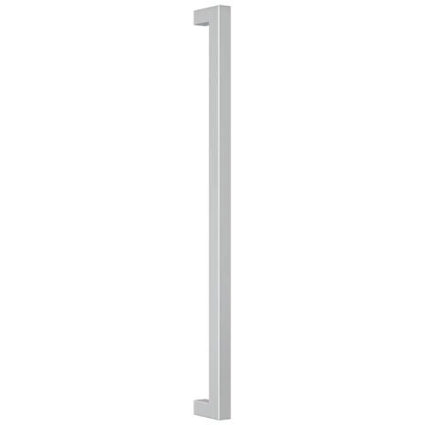 Maniglie Per Mobili 10 Pz Argento 320 Mm In Acciaio Inox - Foto 3