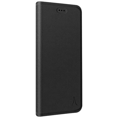 Custodia Per Samsung Galaxy S21 Fe Supporto Video E Portacarte, Nero - Foto 2