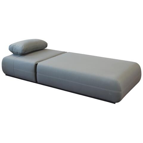 Mambo - Lettino Reclinabile Con Struttura In Alluminio E Tessuto Idrorepellente - Foto 2