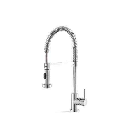 Miscelatore Lavello Da Cucina Cromato Vema Mosa V26030 - Foto 1