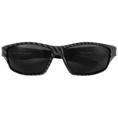 Occhiali Da Sole Sportivi Per Ciclismo Compatibili Con Tr90 E Tac, Polarizzati Con Protezione Uv400 Per Uomo E Donna Black - Foto 3