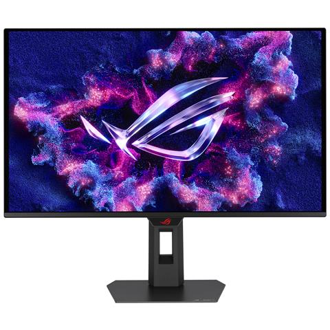 ROG Strix OLED XG27ACDMS Monitor PC 67,3 cm (26.5") 2560 x 1440 Pixel Quad HD QD-OLED Nero - Foto 1