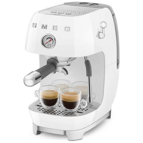 Macchina Caffè ECF03WHEU Bianco - Foto 8