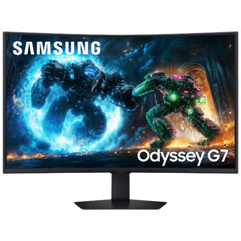 G75F Monitor PC 94 cm (37") 3840 x 2160 Pixel 4K Ultra HD LCD Nero - Foto 1