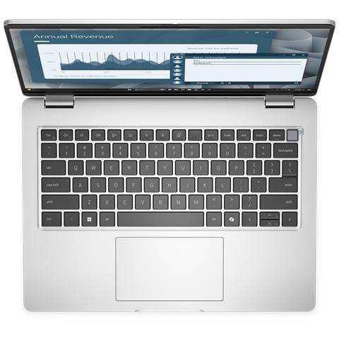 Pro 14 PC14255 Copilot+ PC AMD Ryzen AI 7 PRO 350 Computer portatile 35,6 cm (14") Full HD+ 16 GB DDR5-SDRAM 512 GB SSD Wi-Fi 6E (802.11ax) Windows 11 Pro Tedesco Platino - Foto 2