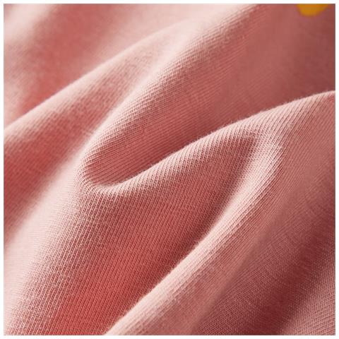 Maglietta per Bambini a Maniche Lunghe Rosa Chiaro 92 - Foto 7