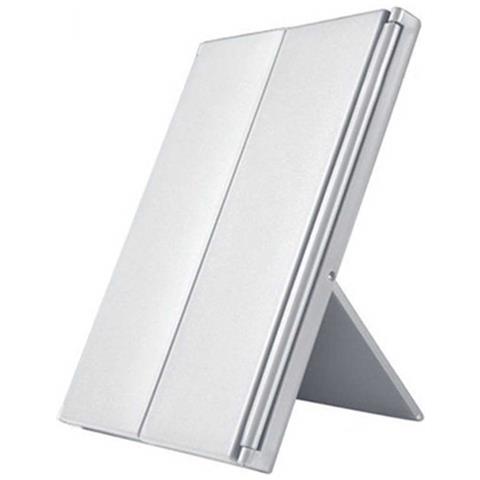 Specchio Da Trucco Tri-fold Con Luce, Specchio Portatile Con Supporto Regolabile White - Foto 5