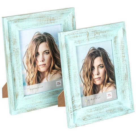 Marley Cornice Per Ritratti, 13x18 Cm, Blu - Foto 2