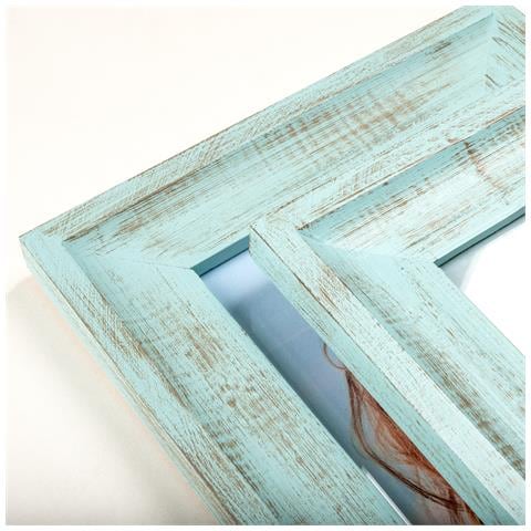 Marley Cornice Per Ritratti, 13x18 Cm, Blu - Foto 3