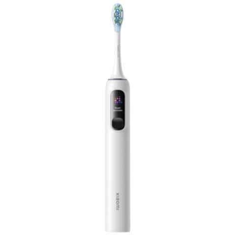 Oscillation Electric Toothbrush Pro Adulto Spazzolino oscillante Bianco - Foto 1