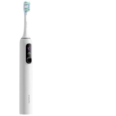 Oscillation Electric Toothbrush Pro Adulto Spazzolino oscillante Bianco - Foto 2